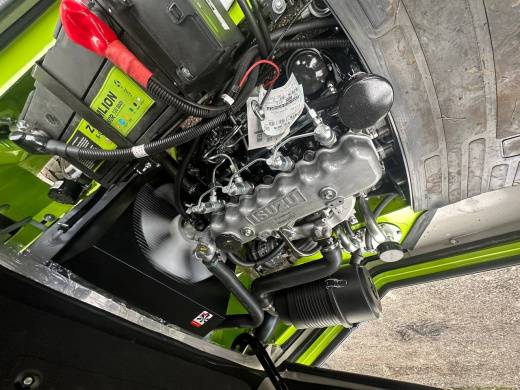Вилочный погрузчик ZOOMLION FD30Z