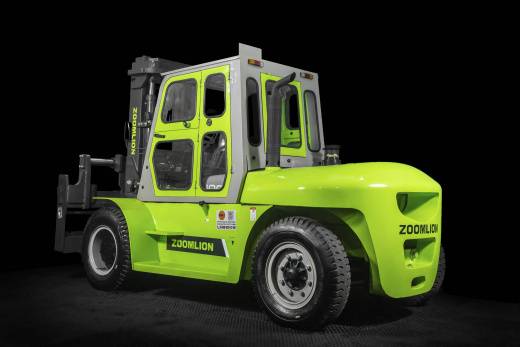 Вилочный погрузчик ZOOMLION FD100