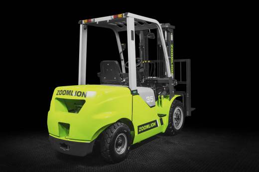 Вилочный погрузчик ZOOMLION FD35Z